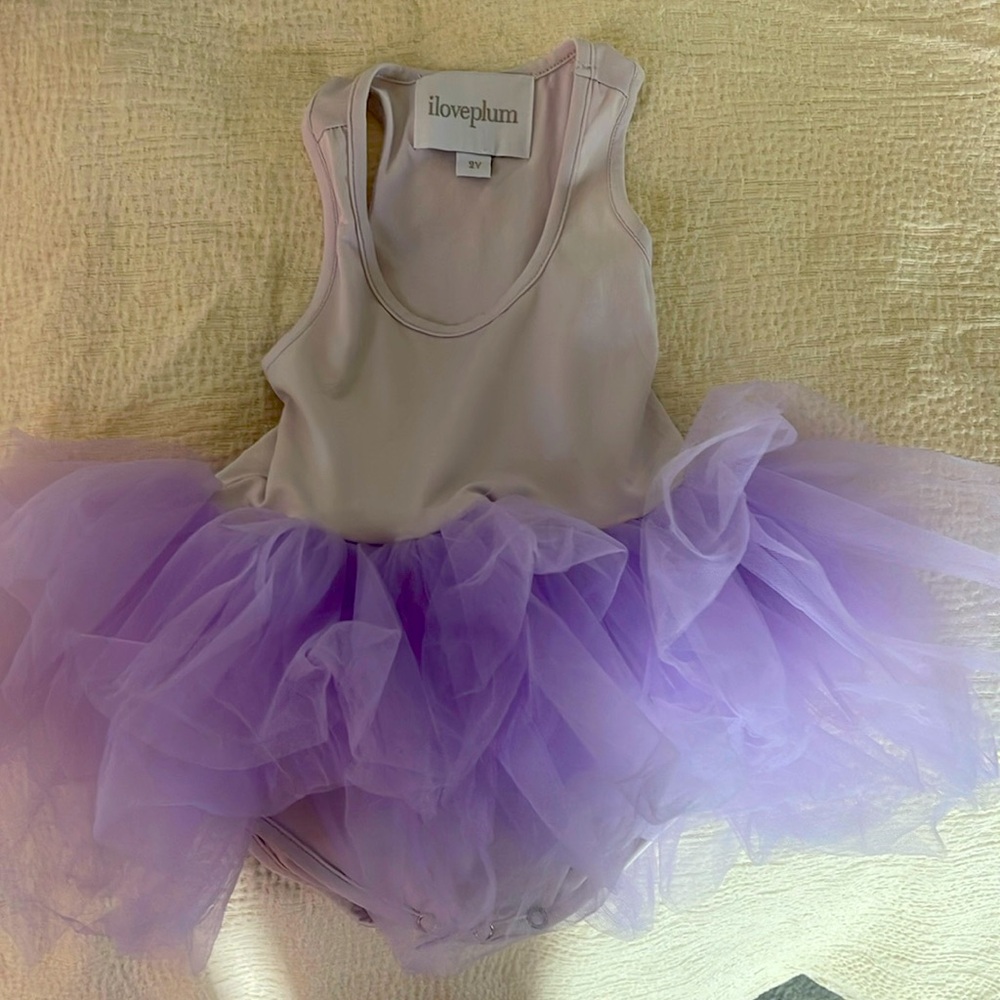 New without tags I love plum dress